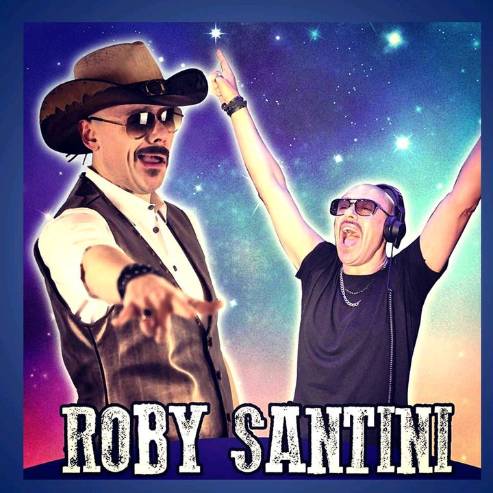 Roby Santini @robysantiniofficial