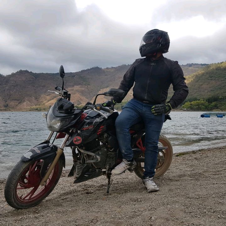 Un Biker en Guate @edikson.estrada