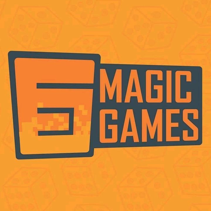 MagicGamesBolivia @magicgamesbolivia