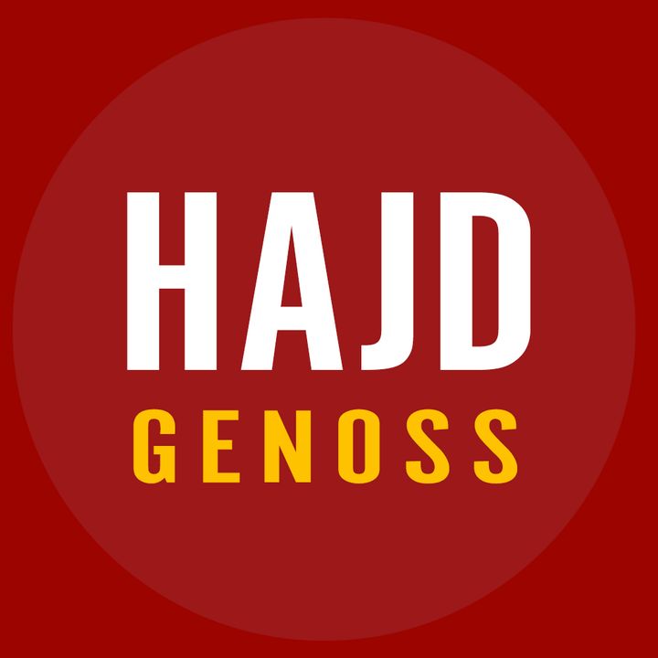 hajdgenoss @hajdgenoss