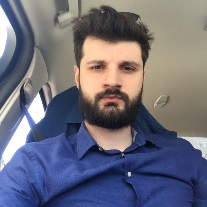 Semih Sarı @semihsari__