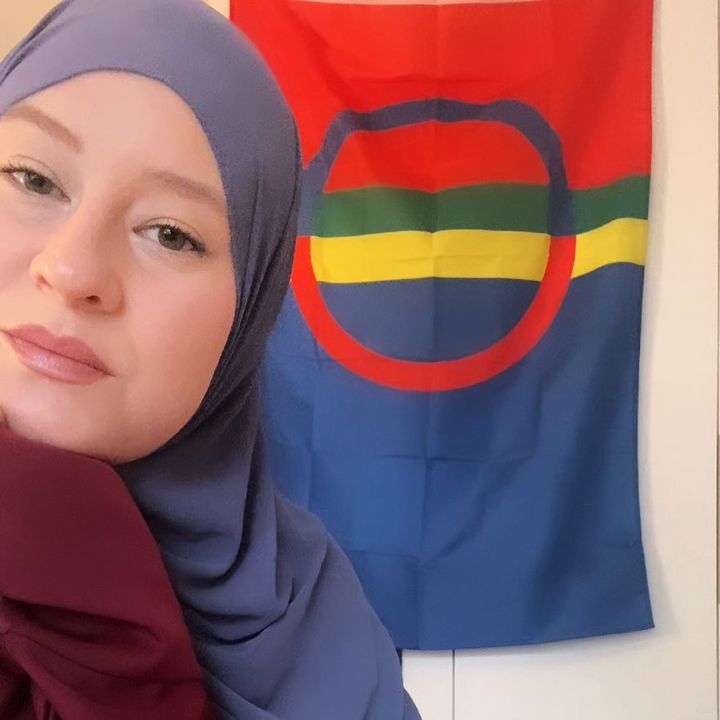 Valentina ᥫ᭡. @muslimah.sthlm