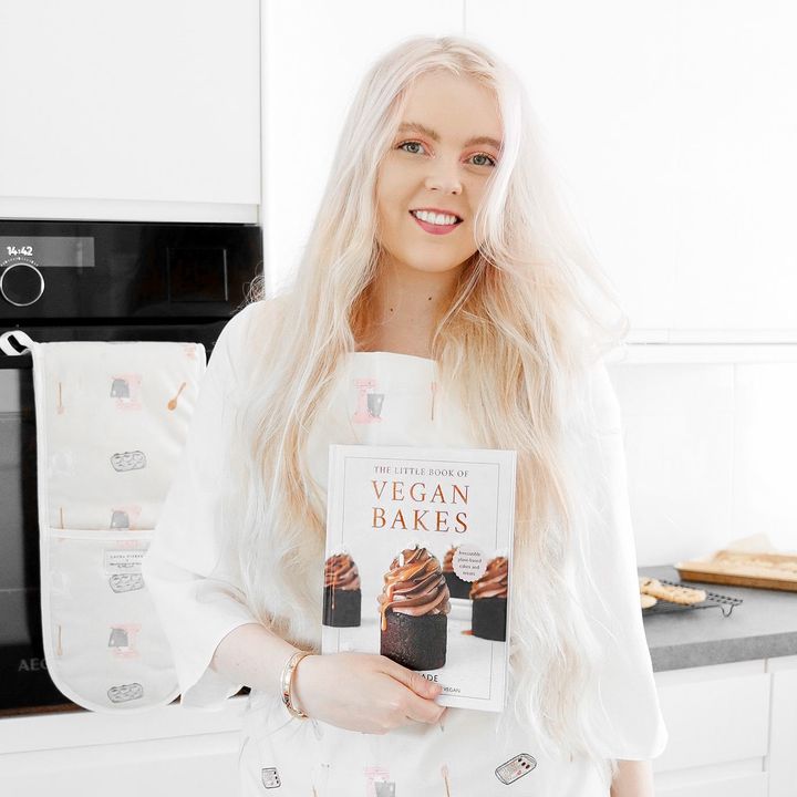 TheLittleBlogOfVegan @littleblogofvegan