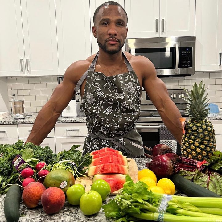 Black Vegan Man 🌱 @blackveganman