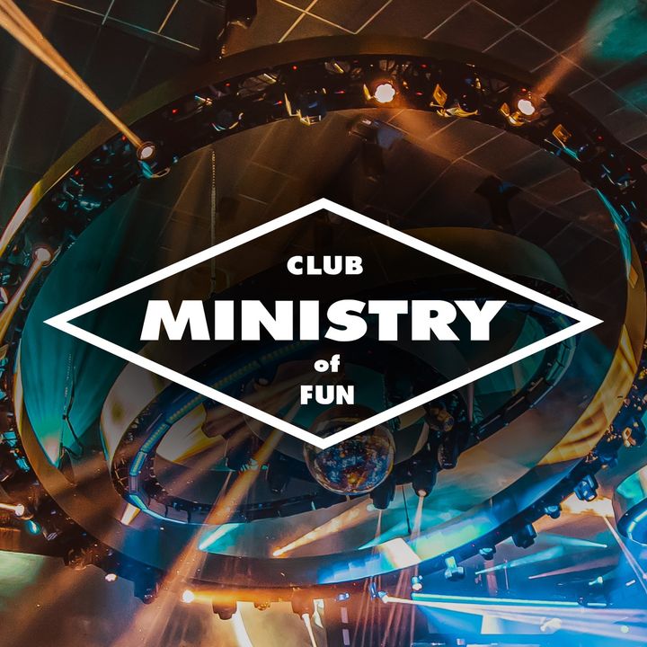 MINISTRY of FUN @ministryoffun