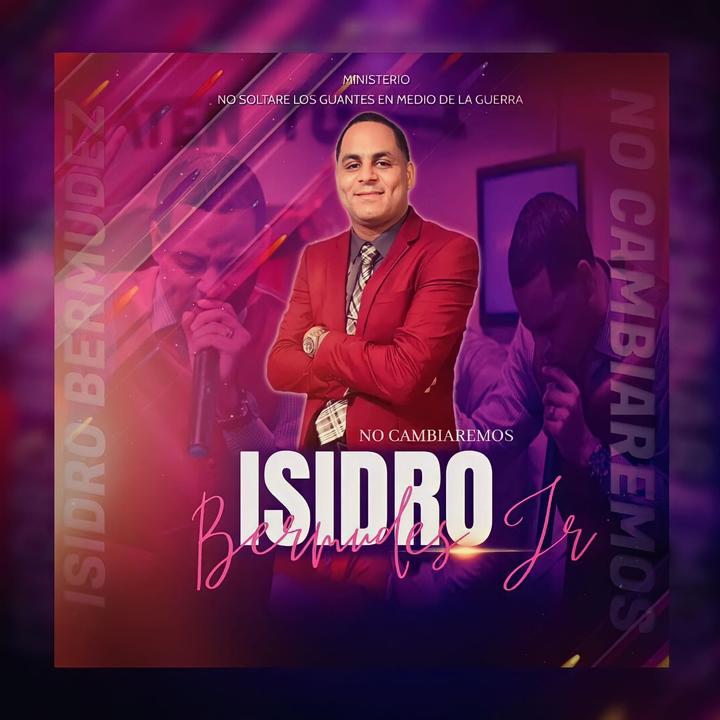 Isidro Bermudez Jr. @isidrobermudezjr