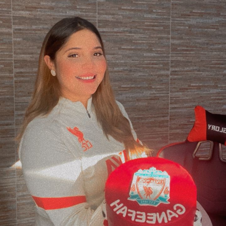 @LFC girl ❤️ @lfc_girl7