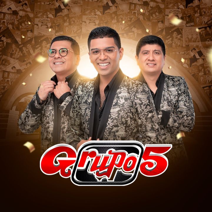 Grupo 5 @elgrupo5oficial