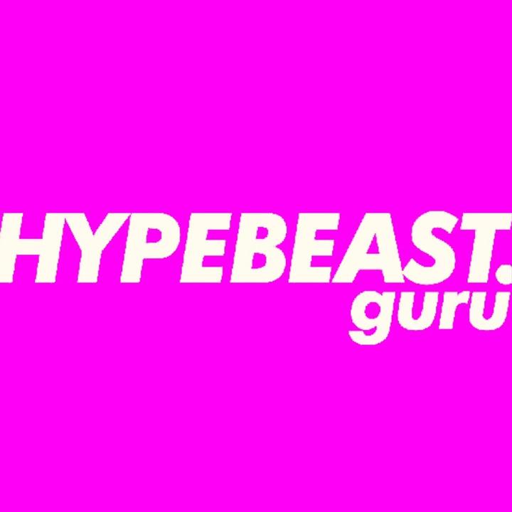 Hypebeast Guru @hypebeast.guru