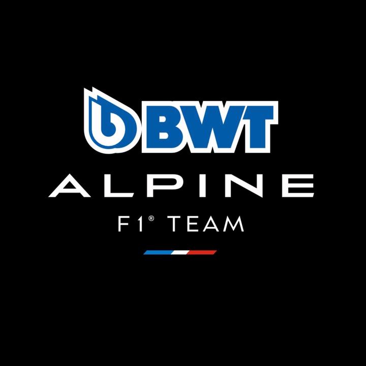 Alpine F1 Team @alpinef1team