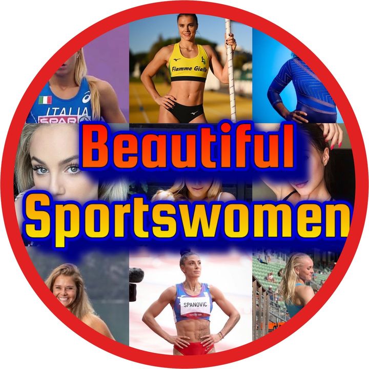 Beautiful _Sportswomen @beautiful_sportswomen_