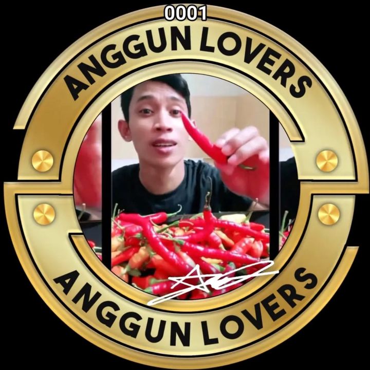 Sambel Anggun Josss @anggun_supriadi91