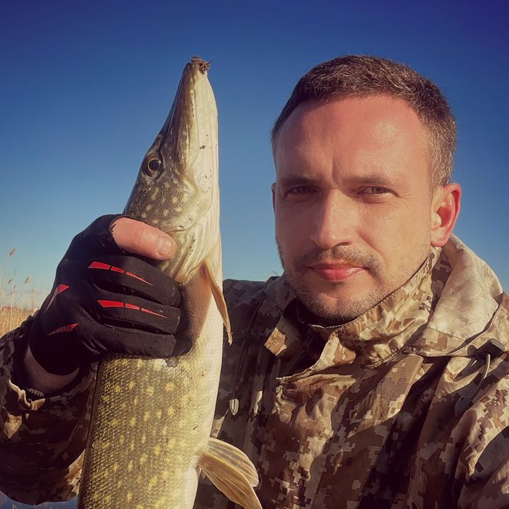 Сергій рибалка @fishing_sv