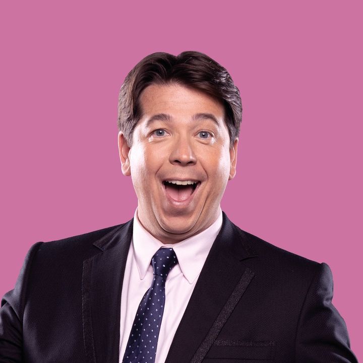 Michael McIntyre @michaelmcintyre