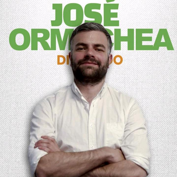 José Manuel Ormachea @josemormachea