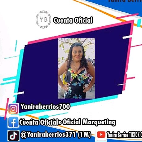 yaniraberrios371 @yaniraberrios371