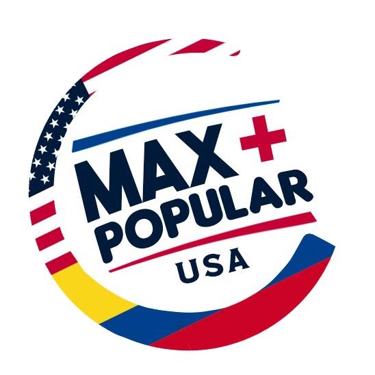 Max Popular USA 🇺🇸🇨🇴 @maxpopularusa