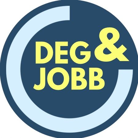 Deg & jobb / Maria Steinstø @degogjobb