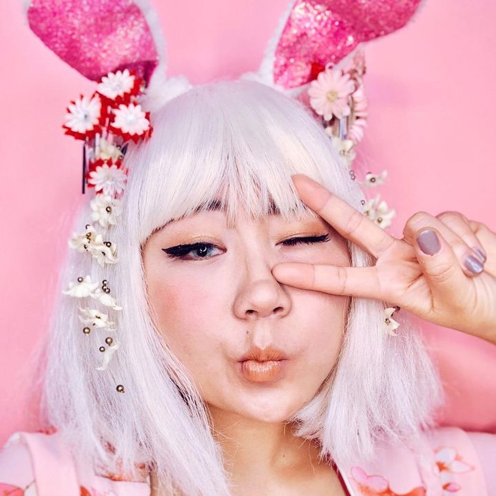 Cyber Bunny @therealcyberbunny