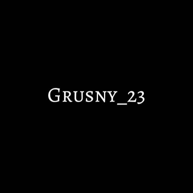 𝑮𝒓𝒖𝒔𝒏𝒊𝒋_𝟐𝟑 @grusny_23