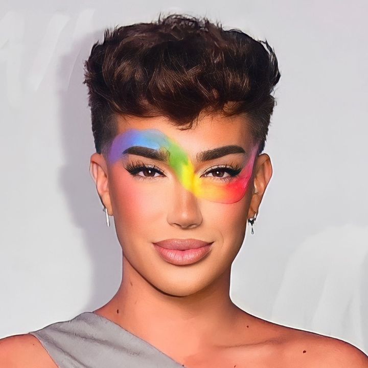 James Charles @jamescharles