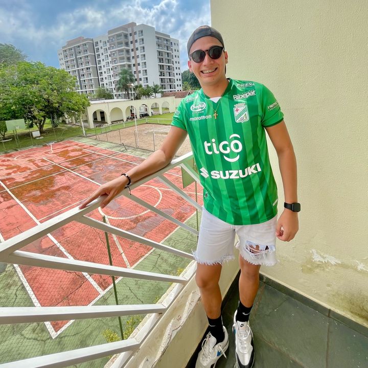 EL PIBE ALBIVERDE @elpibealbiverde