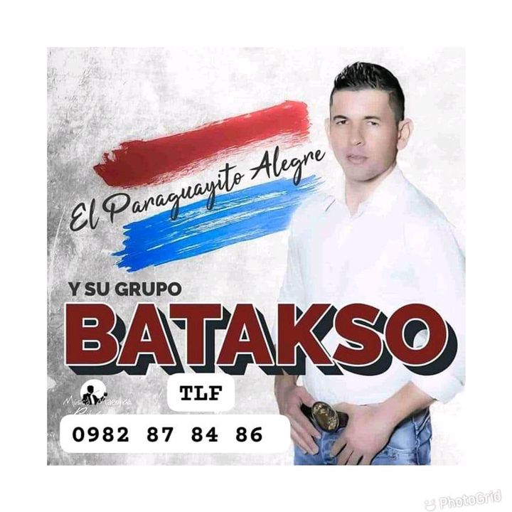 Paraguayito Alegre @bataksolalocuramusical