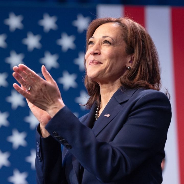 Kamala Harris @kamalaharris