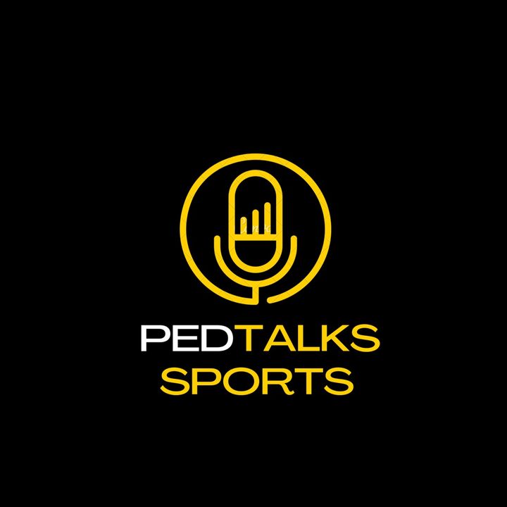 PedTalksSports @pedtalkssports