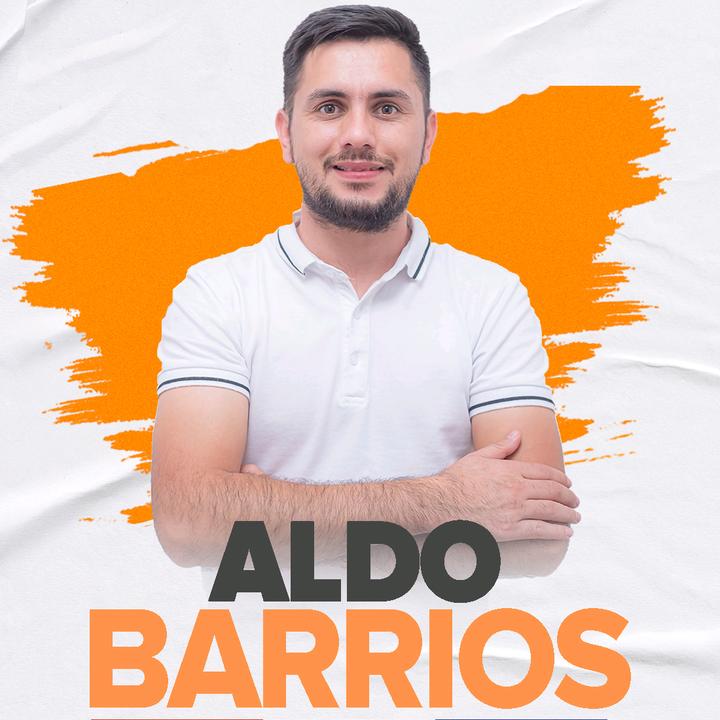 Barrios Aldo @barriosaldo