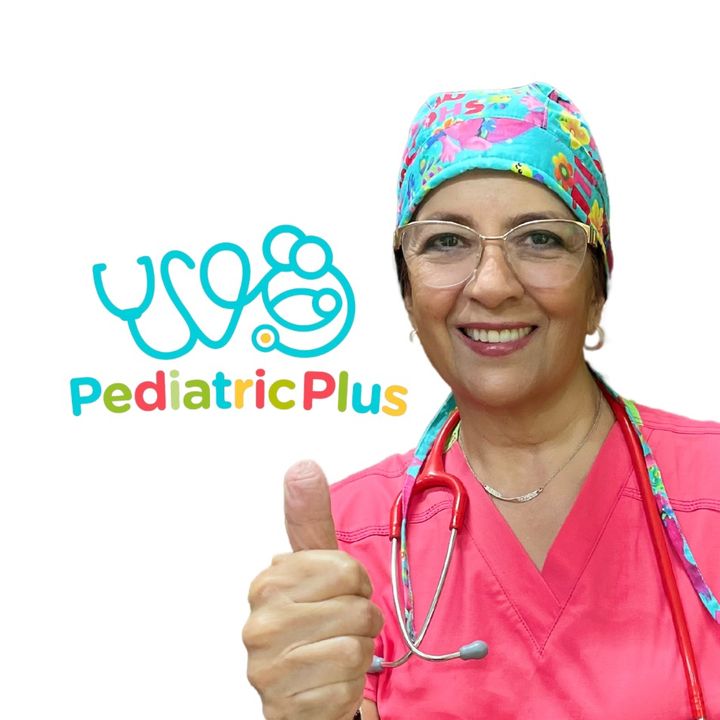 Pediatric Plus @pediatricplus_drmaritzav