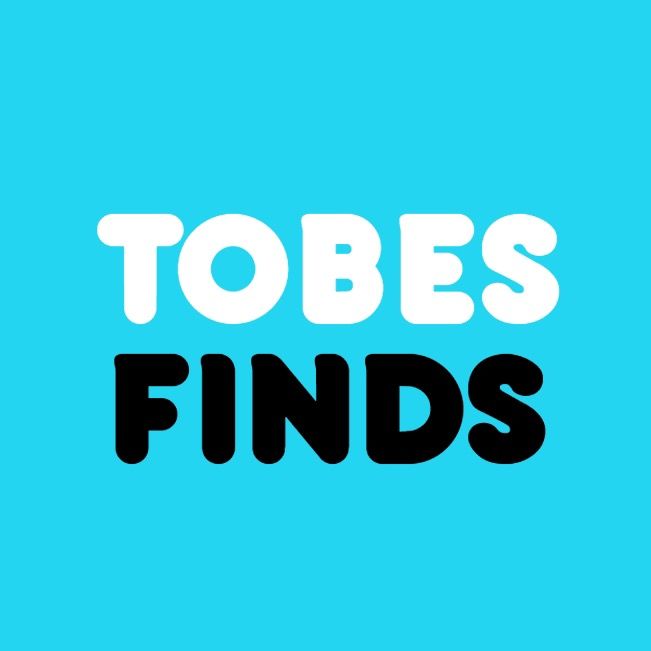 Tobes Finds @tobesfinds