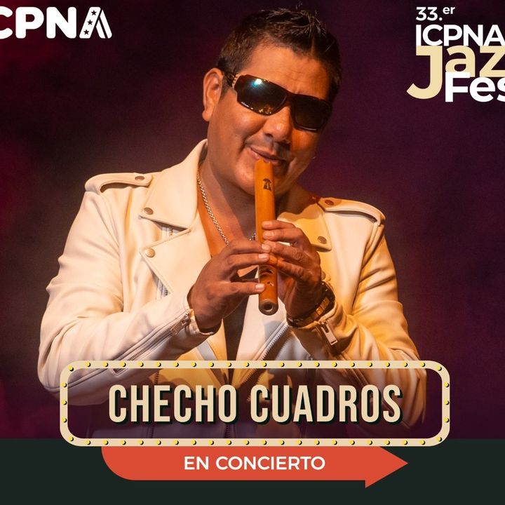 CHECHO CUADROS 😜🎶🎼🎵💪 @chechoquena