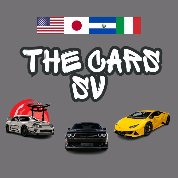 The Cars Sv @thecarssv