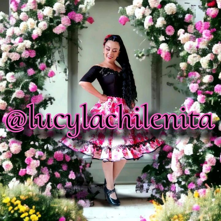 Lucy la chilenita @lucylachilenita