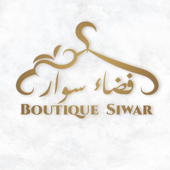 Boutique siwar @boutiquesiwar