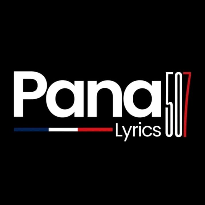 PanaLyrics @panalyrics