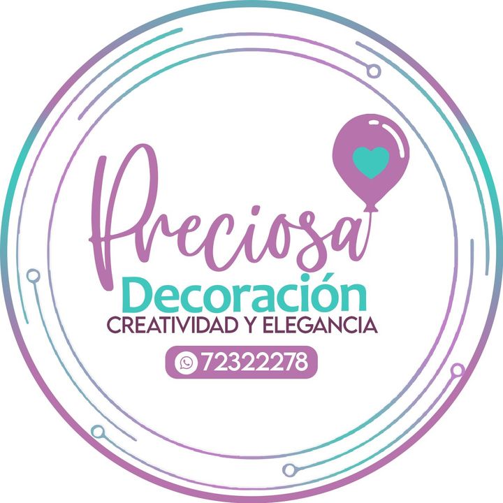 Preciosa Decoración @preciosadecoracion