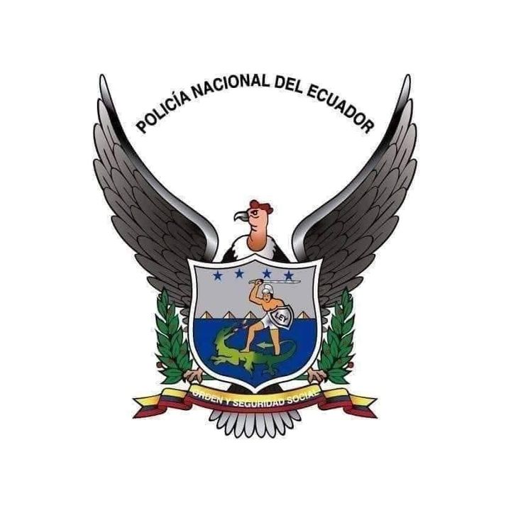 Policía Nacional del Ecuador @policiaecuadoroficial