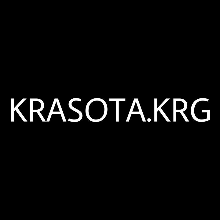 Krasota.krg @krasota.krg