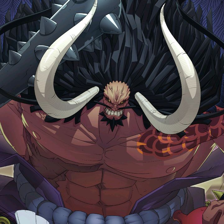 Yonko Kaido @one_piece_yonko_kaido