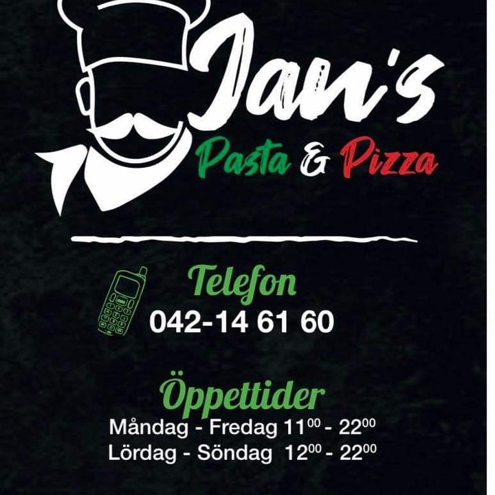 Janspastapizza @janspastapizza