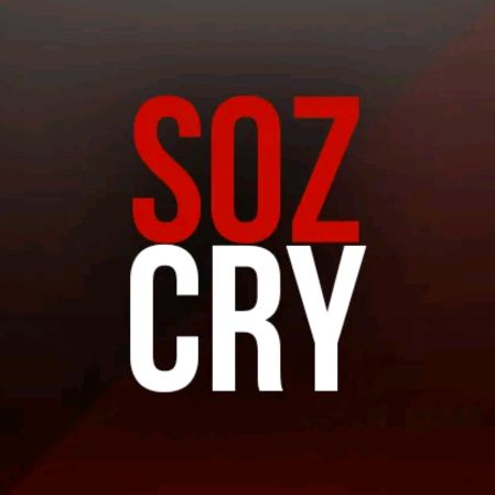 SozCry @sozcry