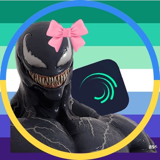 Venom’s Husband @anqueer0