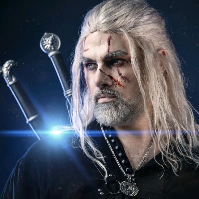 Swiss Witcher Geralt of Rivia @swiss_witcher