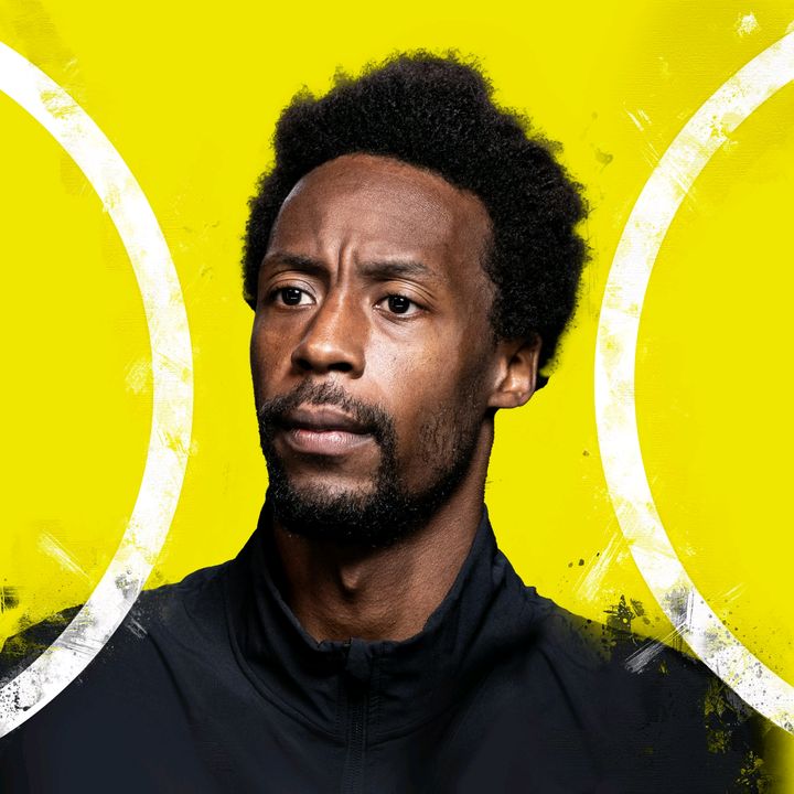 Gaël Monfils @thegaelmonfils