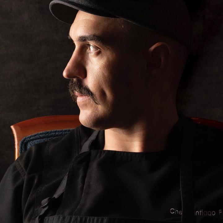 Santiago Fernandez B @chefsantiagofb