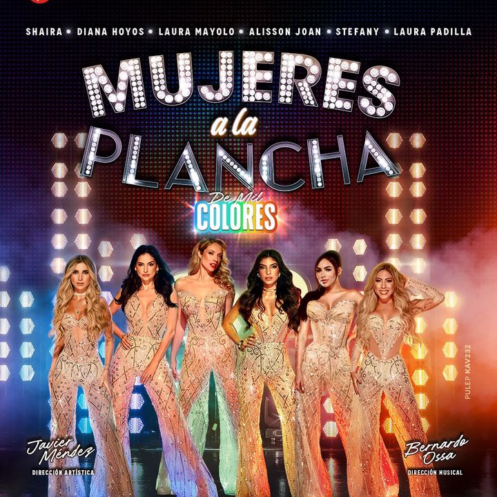 Mujeres a la Plancha @mujeresalaplancha