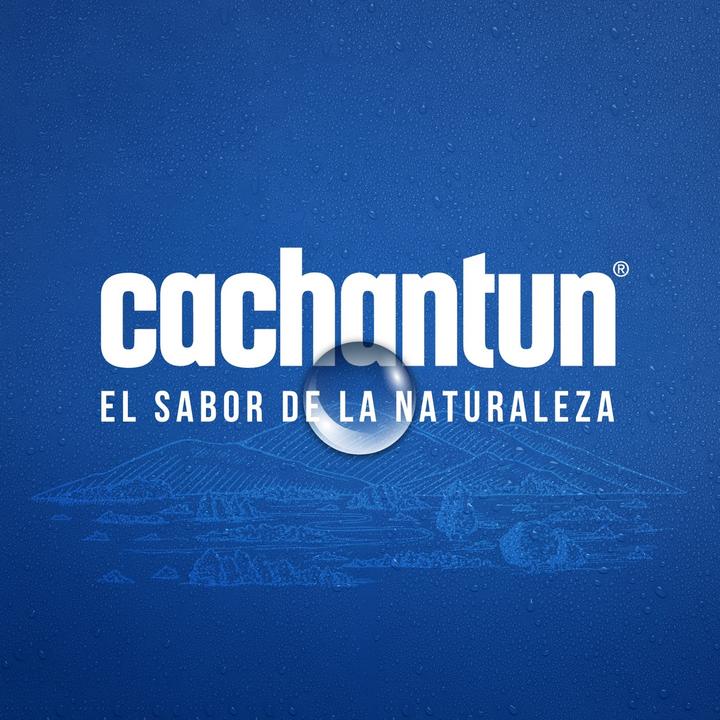 Agua Mineral Cachantun @cachantuncl