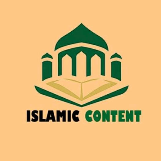 ISLAMIC CONTENT©️ @islamiccontent2024